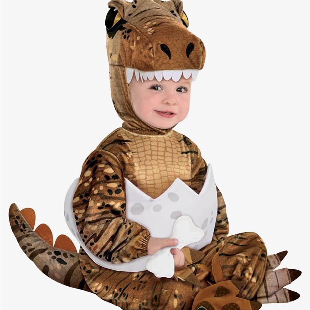 T-Rex Hatchling Costume